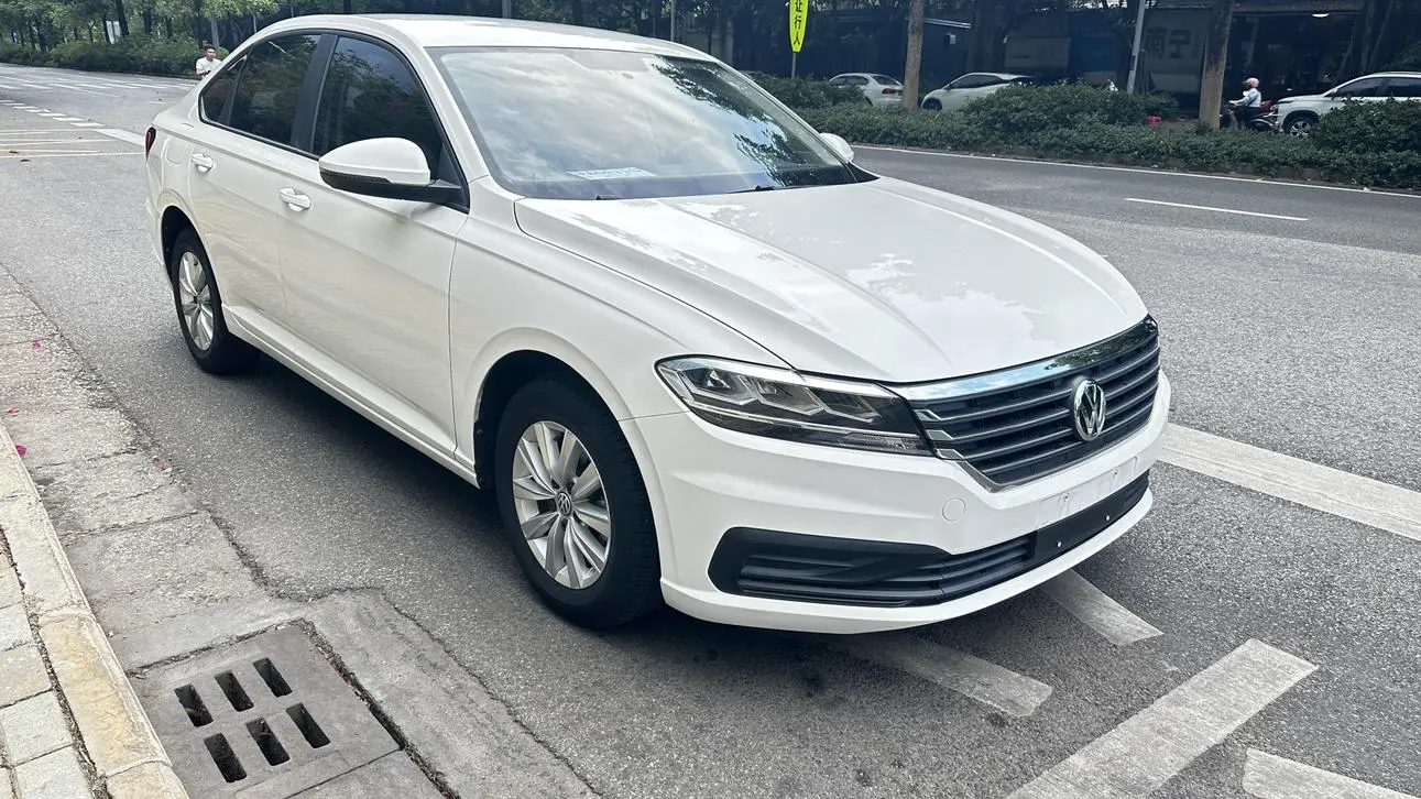 Volkswagen Lavida 2019 1.5L Auto Fashion China VI