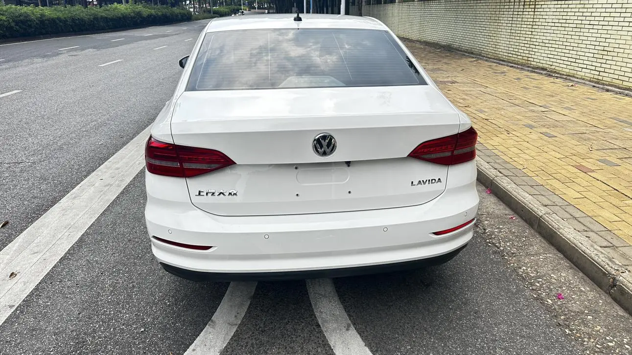 Volkswagen Lavida 2019 1.5L Auto Fashion China VI