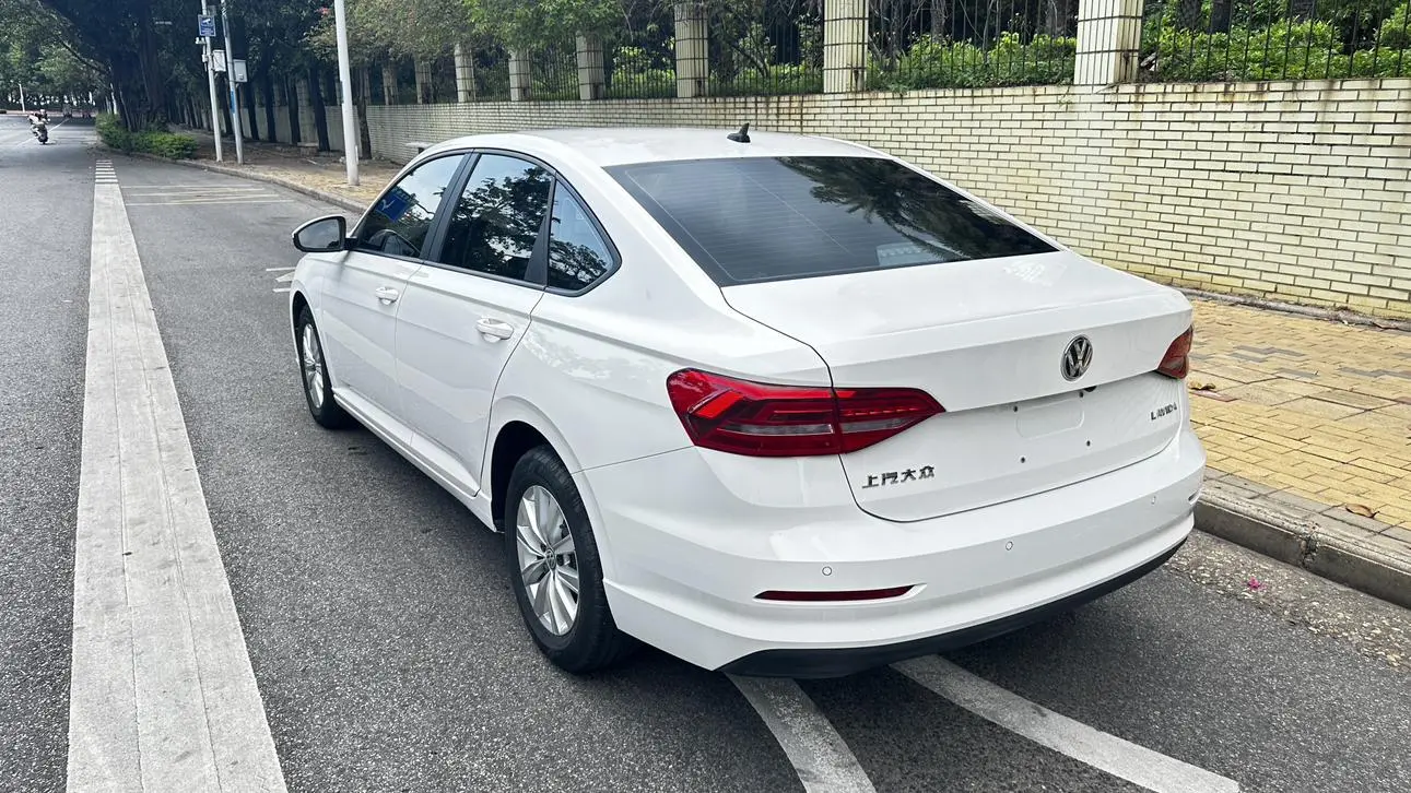 Volkswagen Lavida 2019 1.5L Auto Fashion China VI
