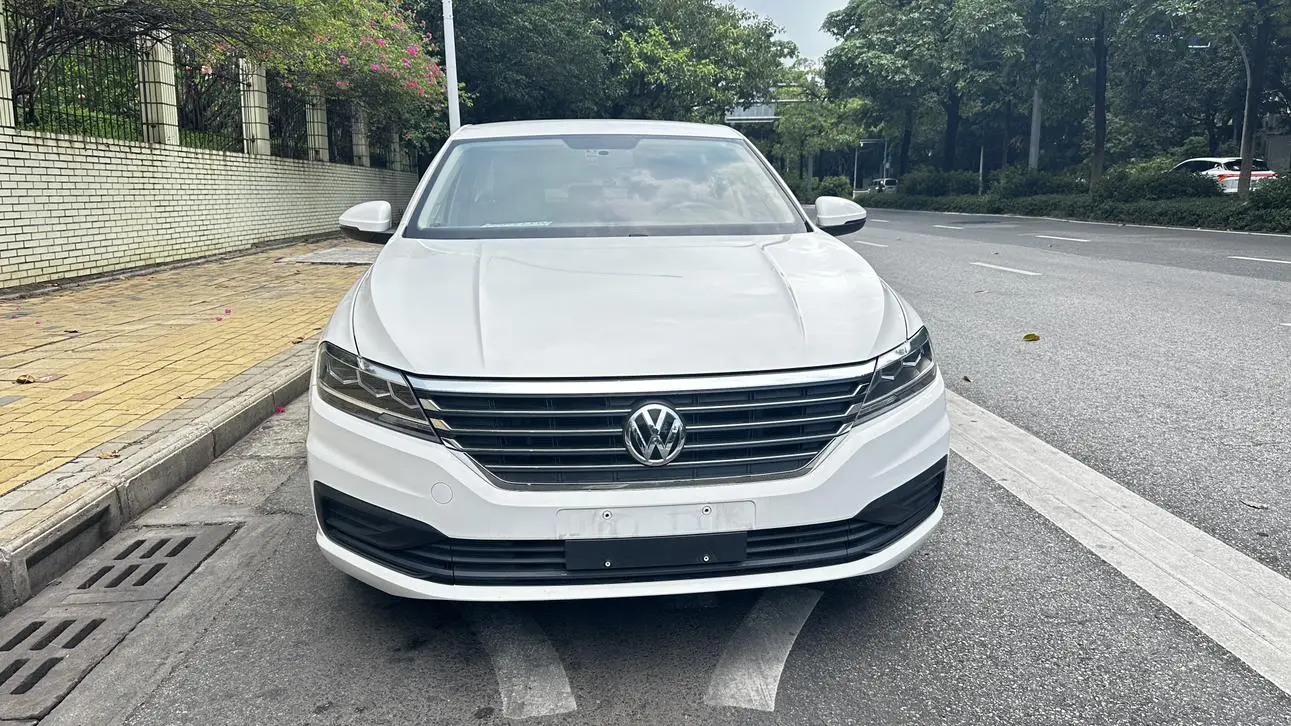 Volkswagen Lavida 2019 1.5L Auto Fashion China VI