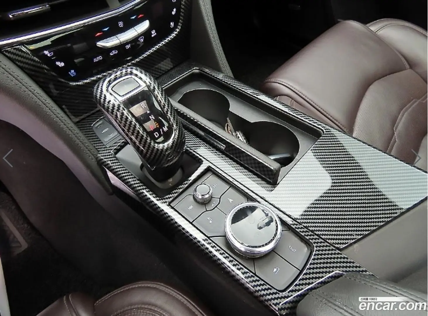 Cadillac CT6 3.6 Sport AWD