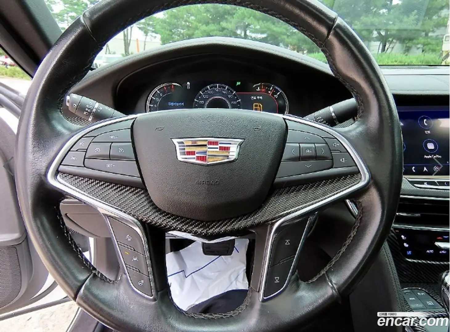 Cadillac CT6 3.6 Sport AWD