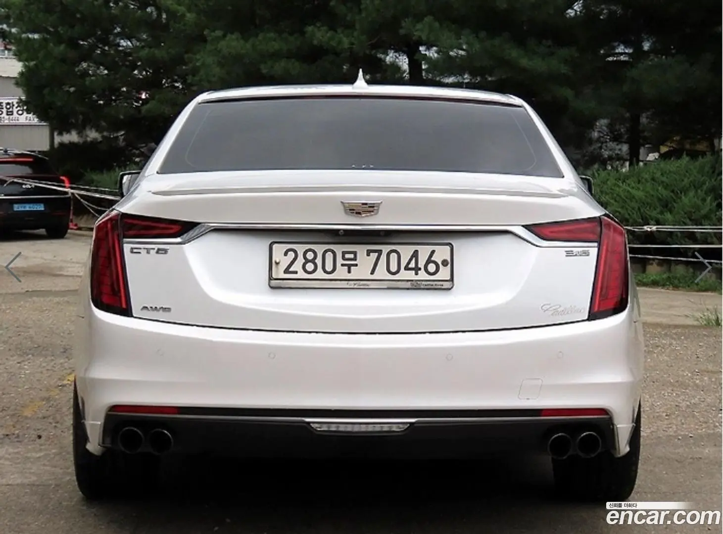 Cadillac CT6 3.6 Sport AWD