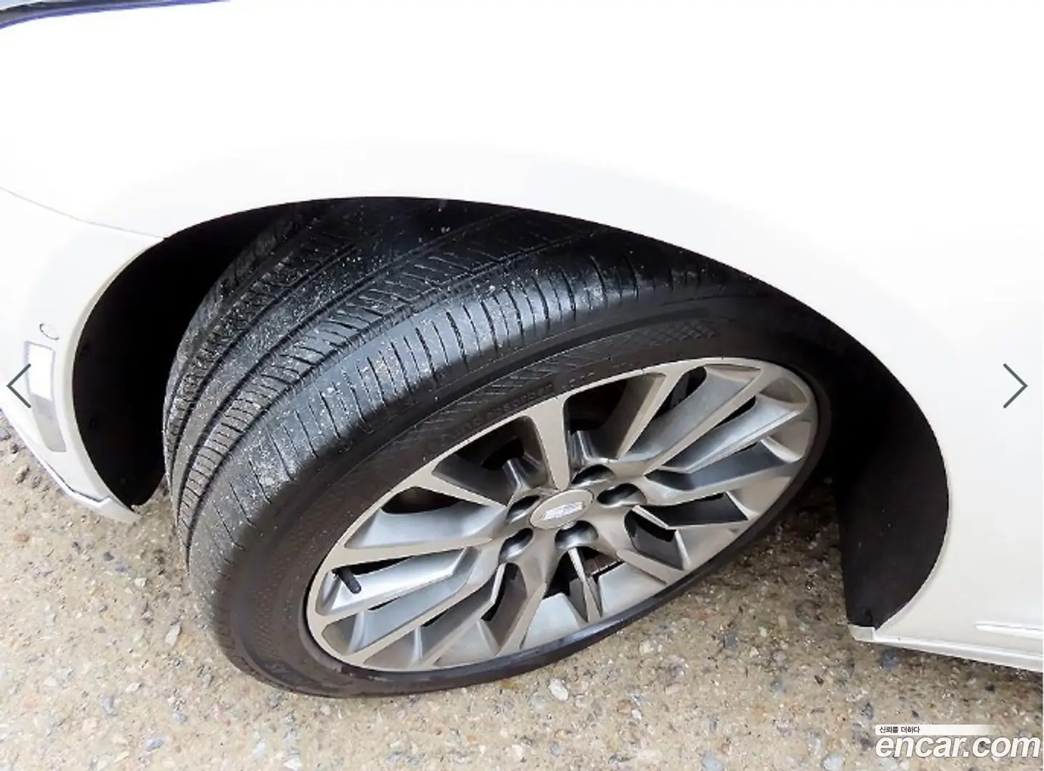 Cadillac CT6 3.6 Sport AWD