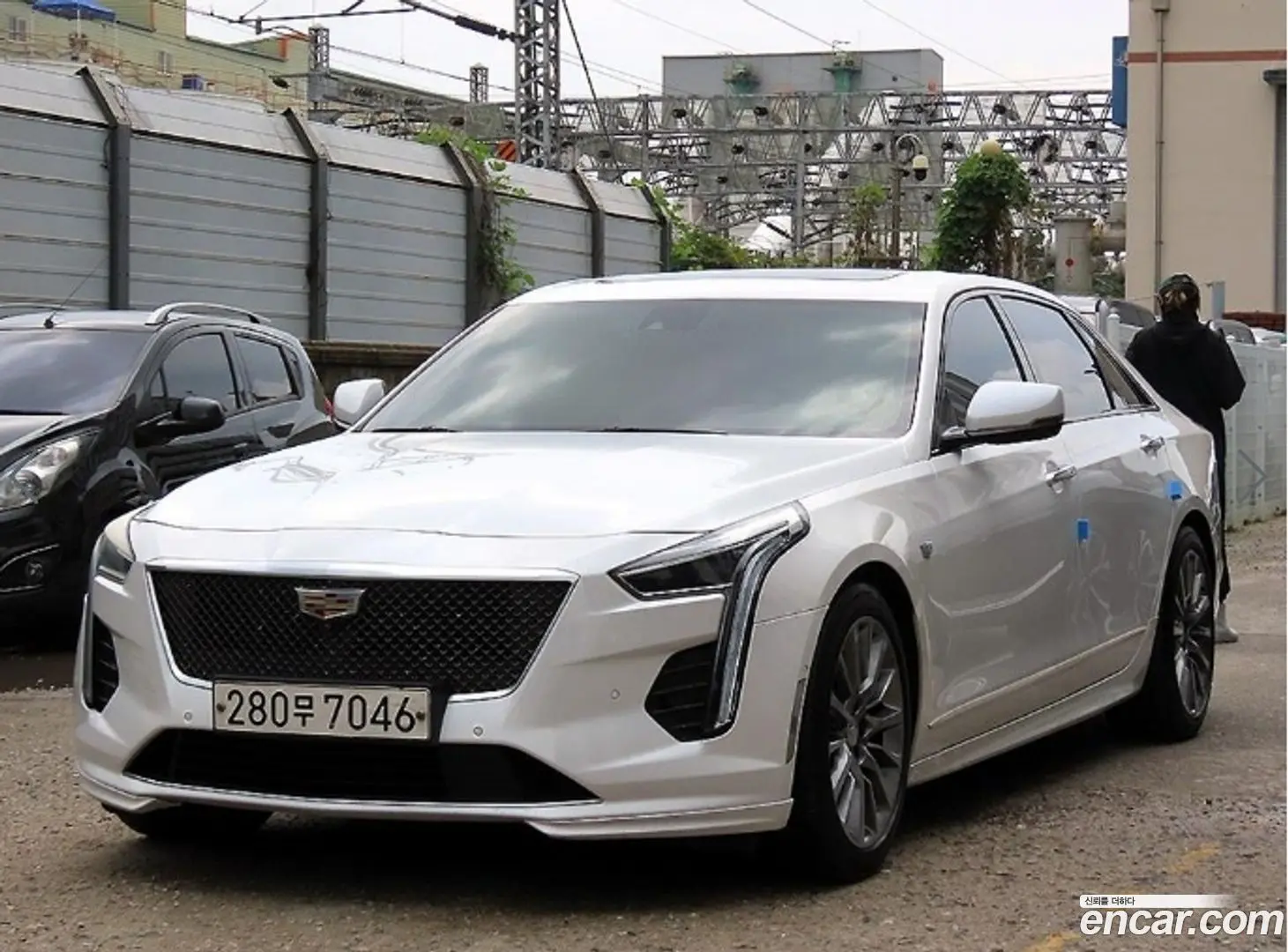 Cadillac CT6 3.6 Sport AWD
