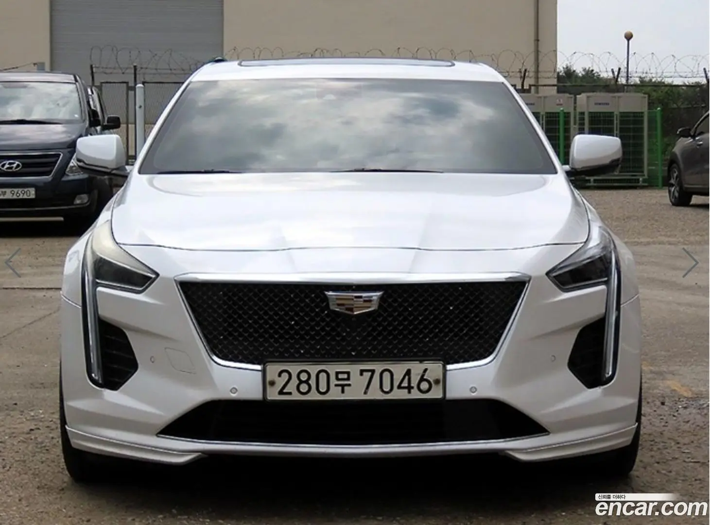 Cadillac CT6 3.6 Sport AWD
