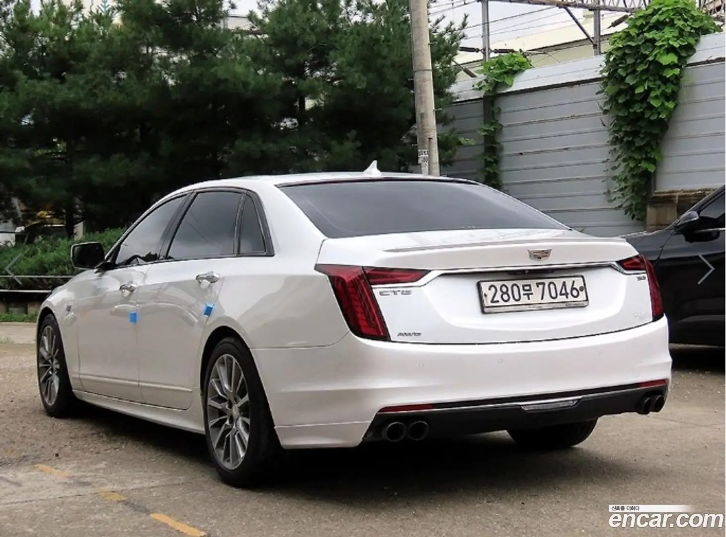 Cadillac CT6 3.6 Sport AWD