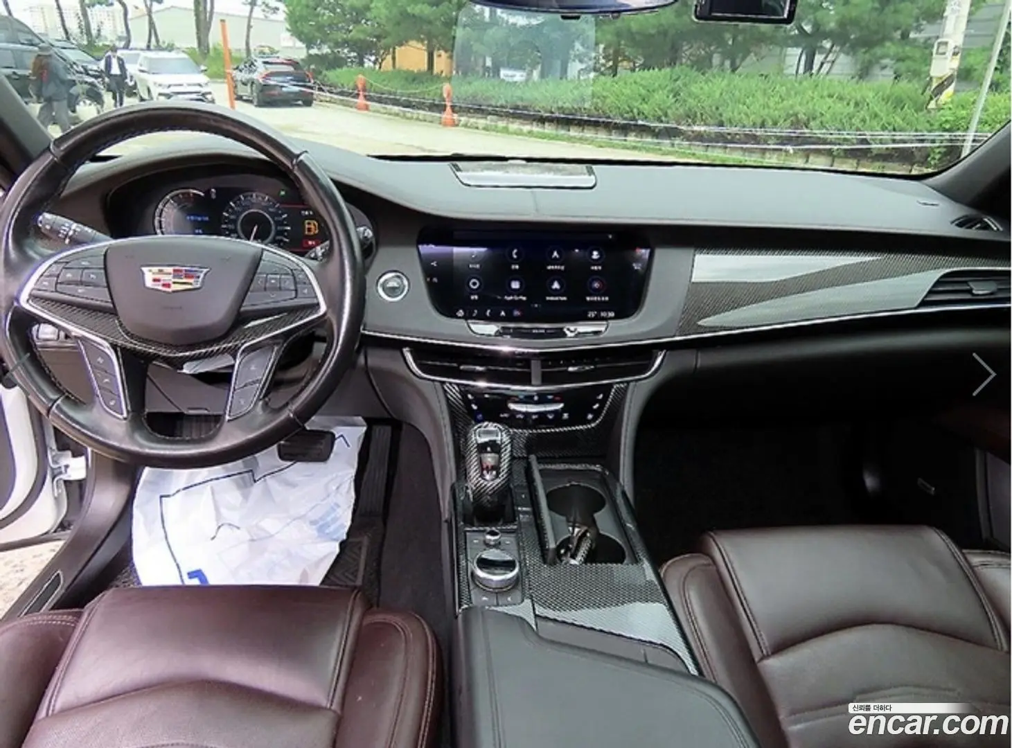 Cadillac CT6 3.6 Sport AWD