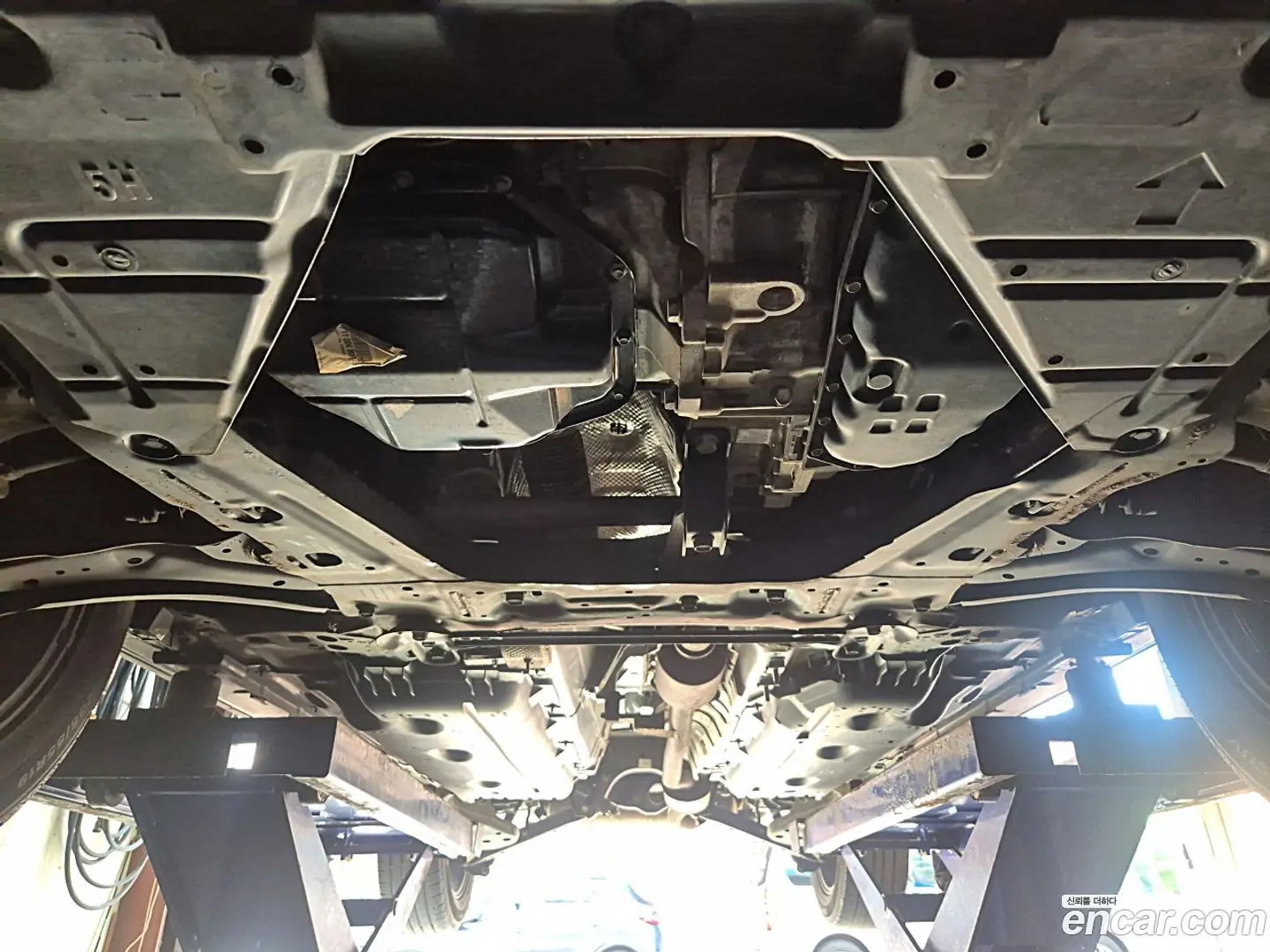Renault Korea QM6 2.0 LPe RE 2WD