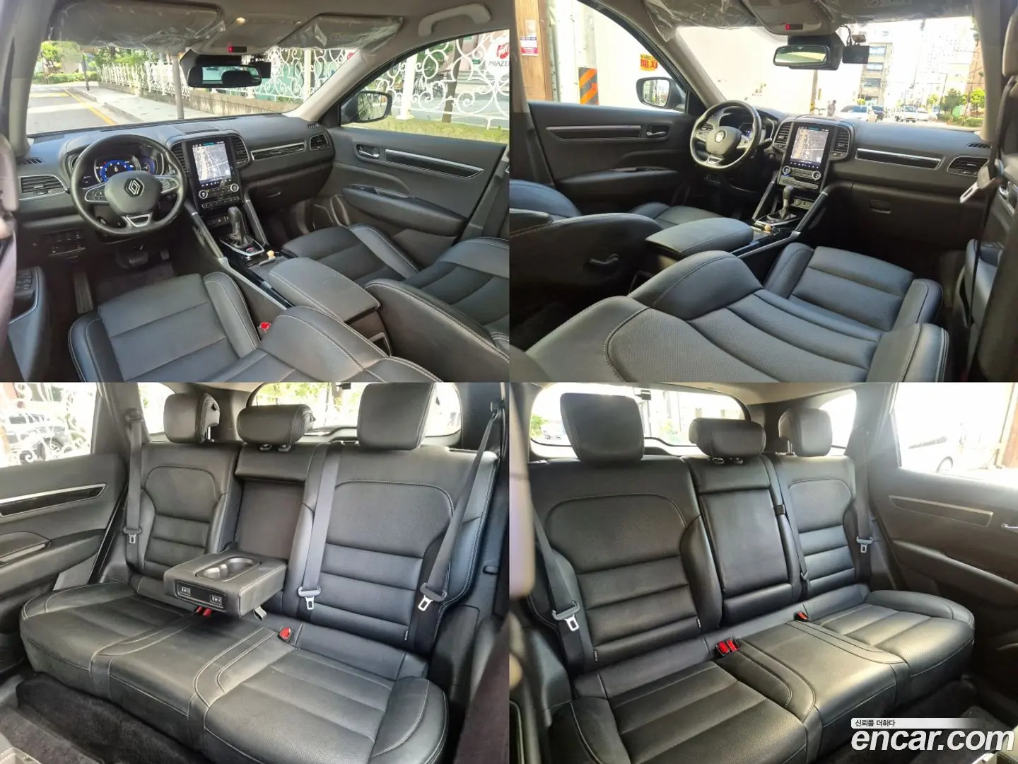 Renault Korea QM6 2.0 LPe RE 2WD