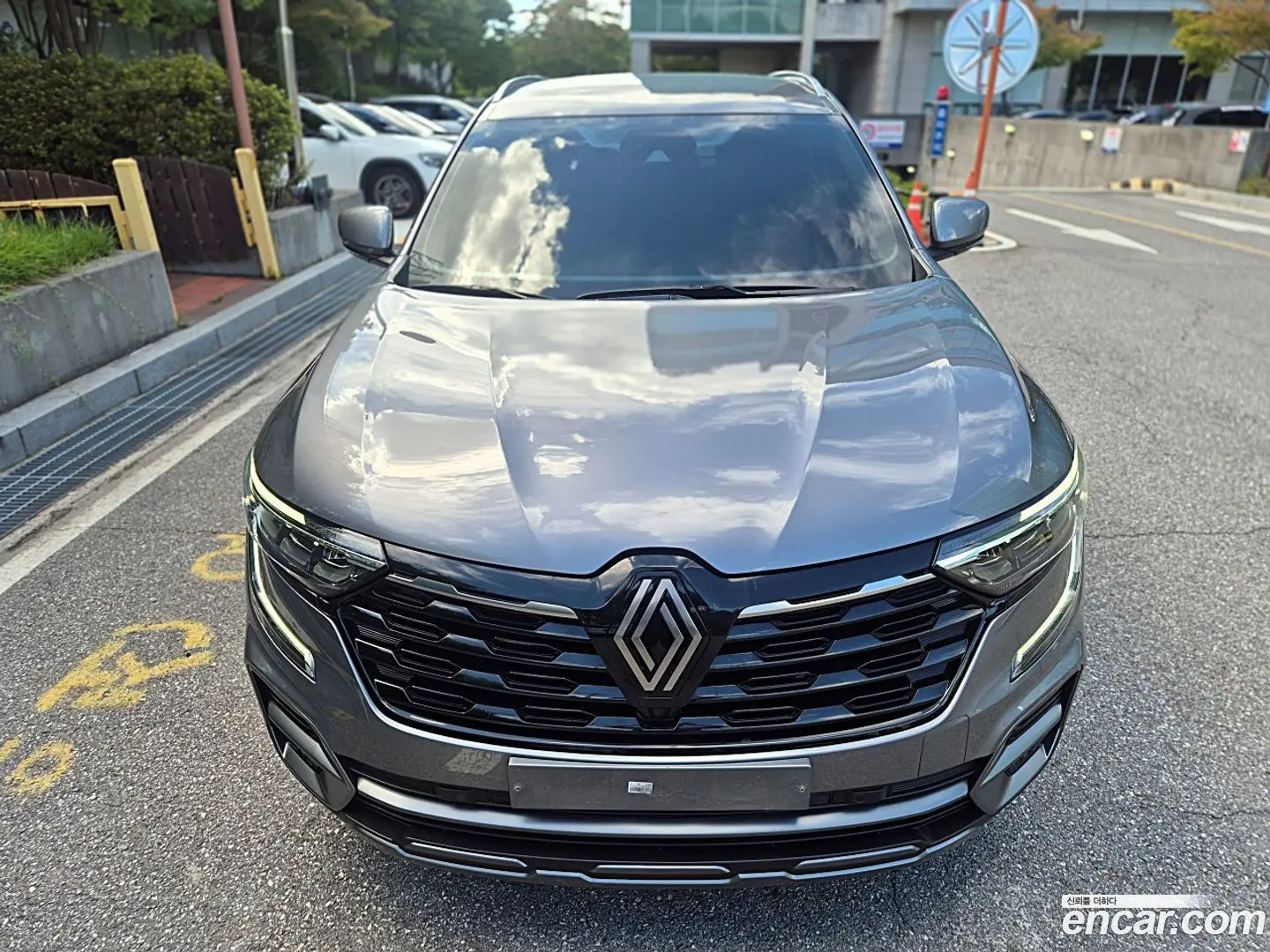 Renault Korea QM6 2.0 LPe RE 2WD