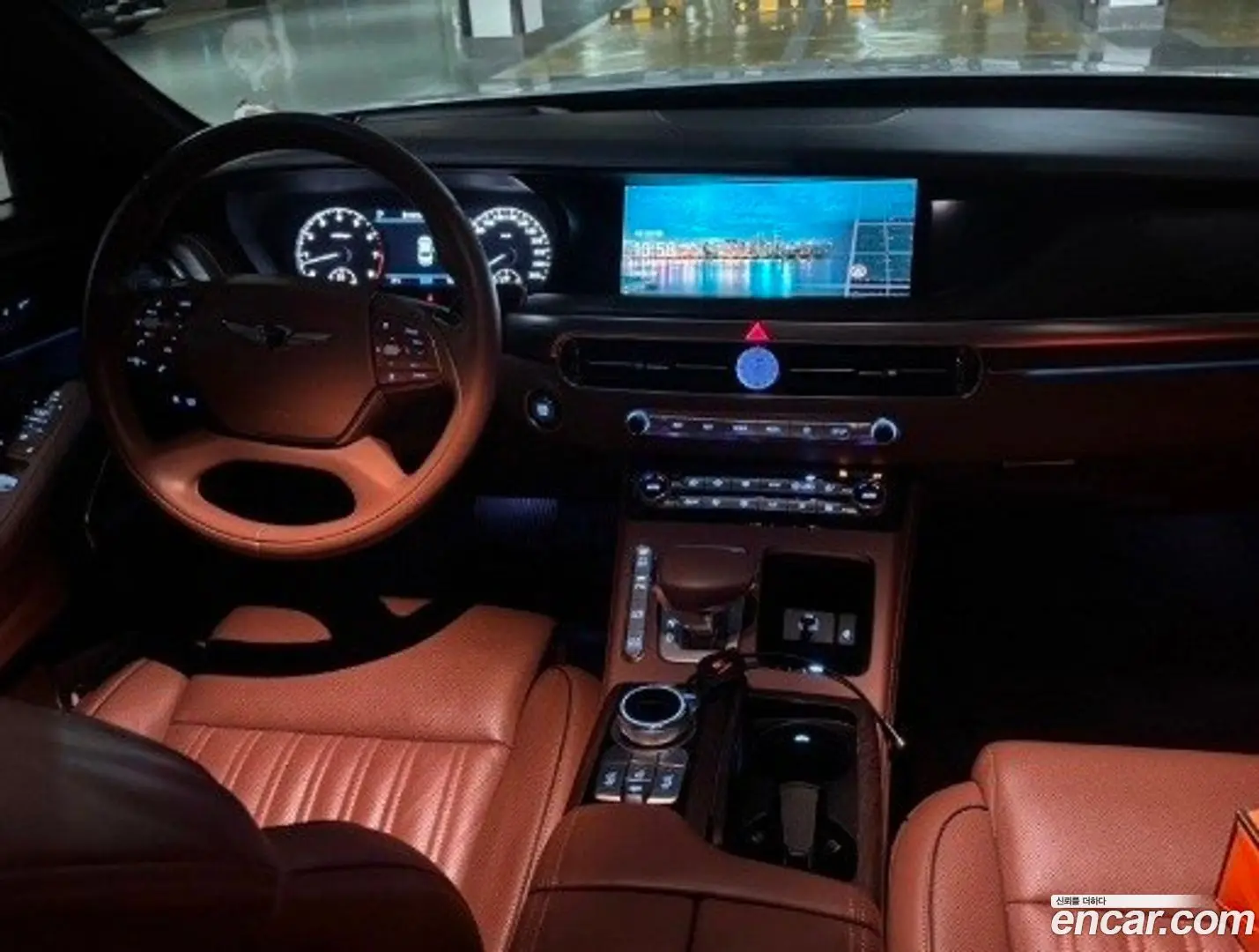 Genesis G90 5.0 AWD