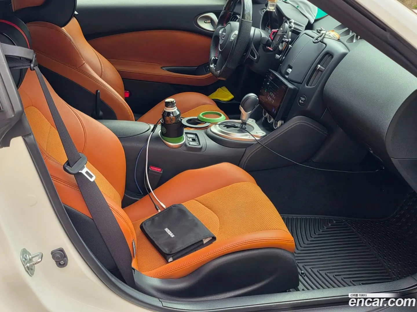 Nissan 370Z 3.7 Coupe