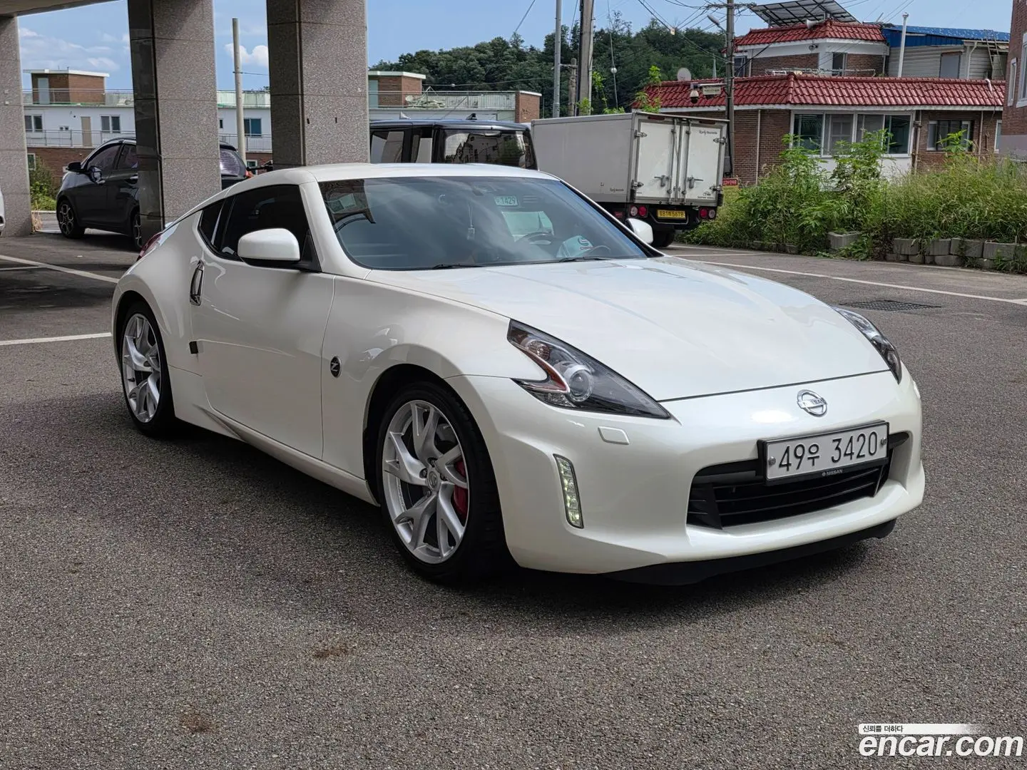 Nissan 370Z 3.7 Coupe