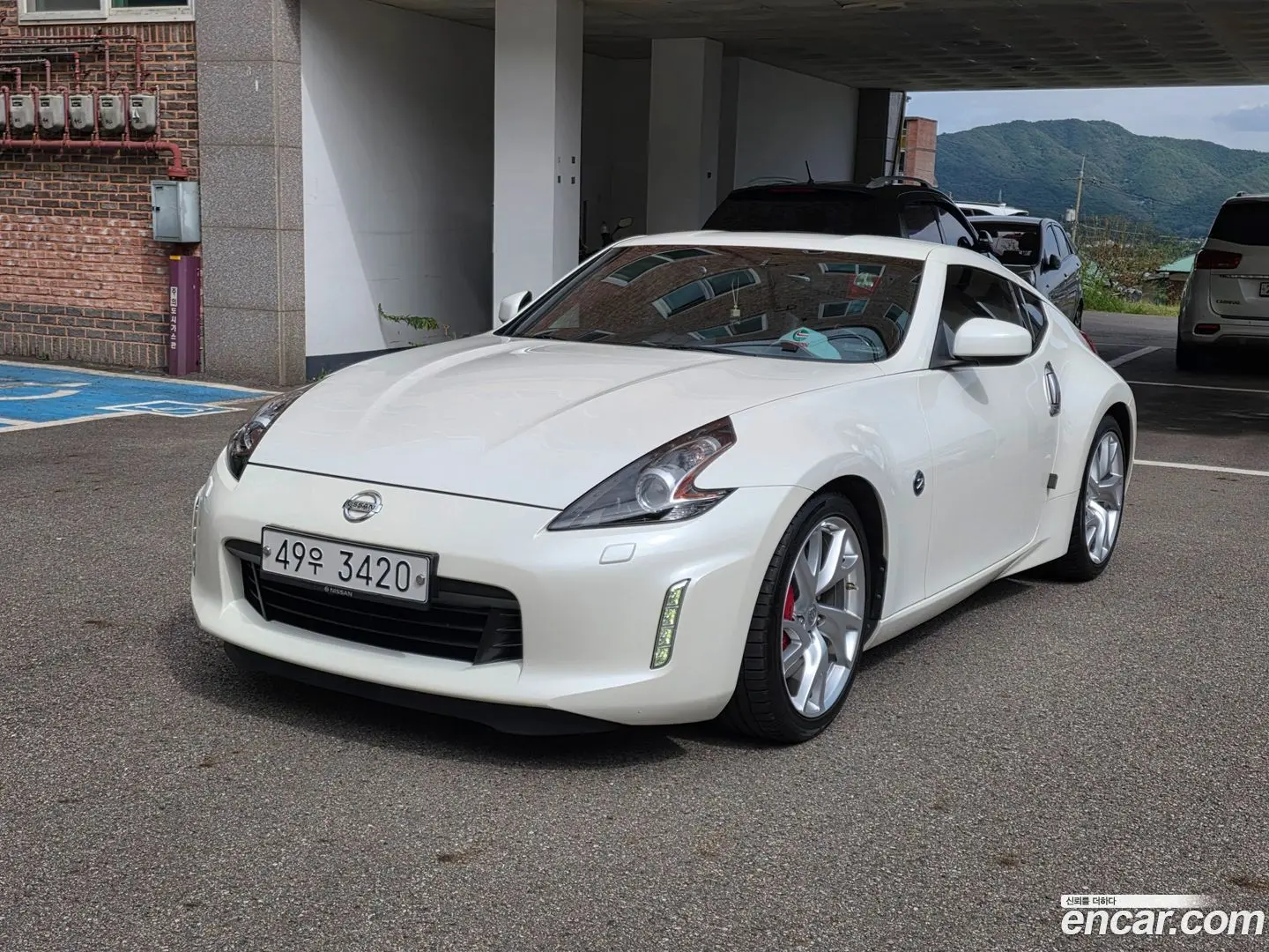 Nissan 370Z 3.7 Coupe