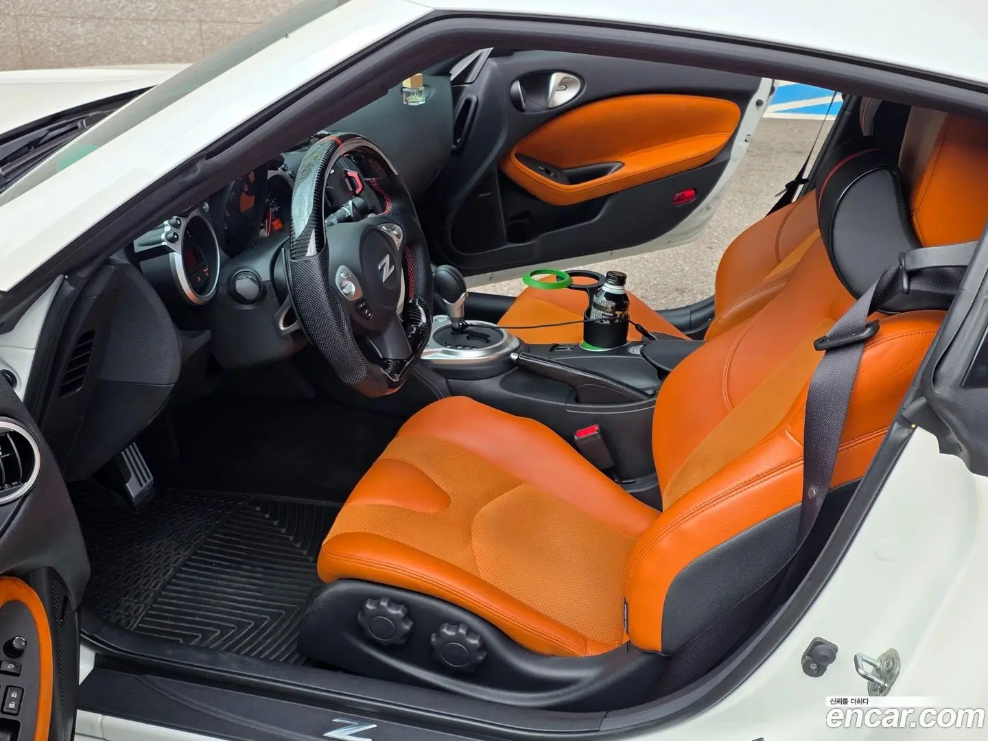 Nissan 370Z 3.7 Coupe