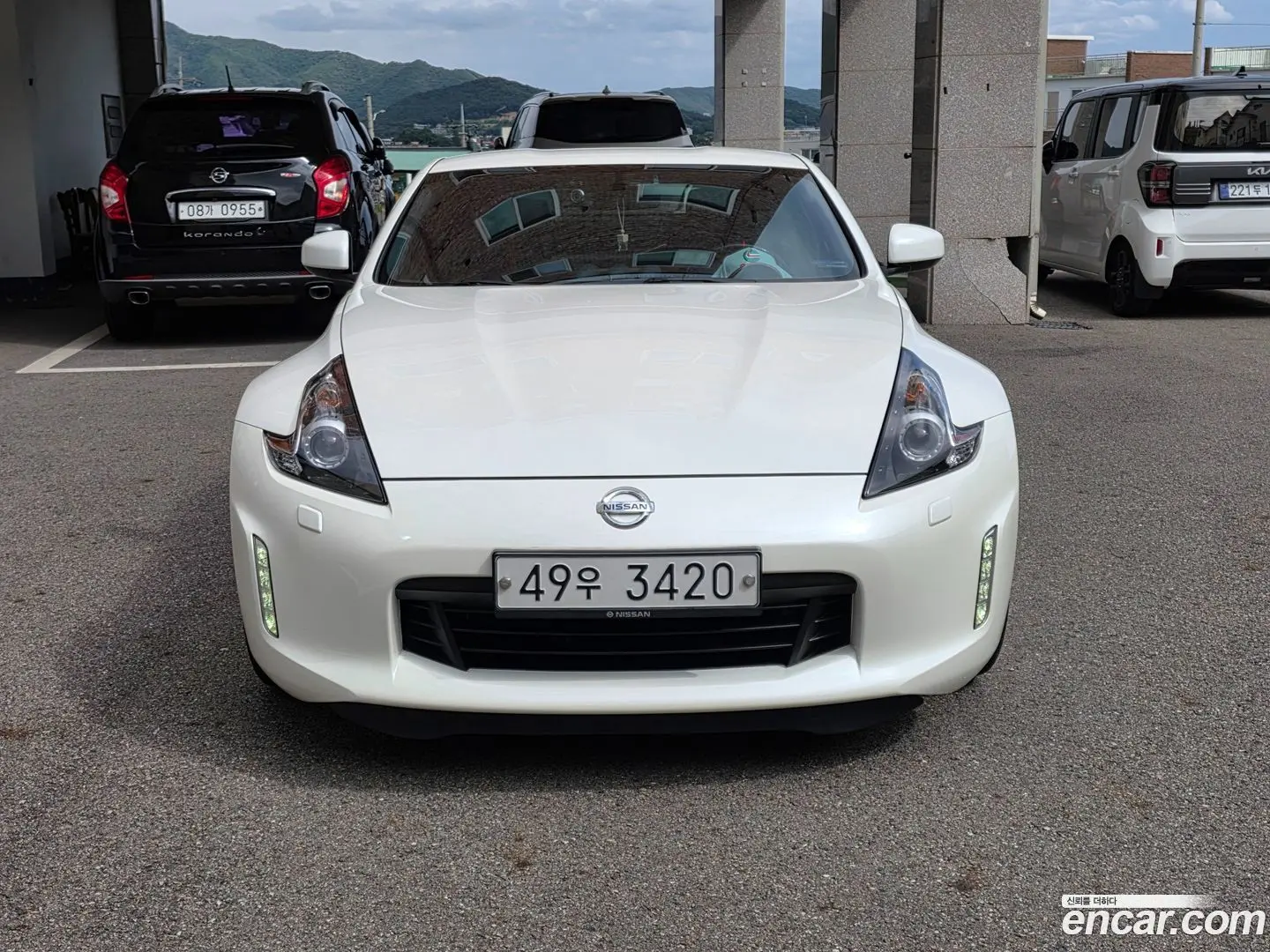 Nissan 370Z 3.7 Coupe