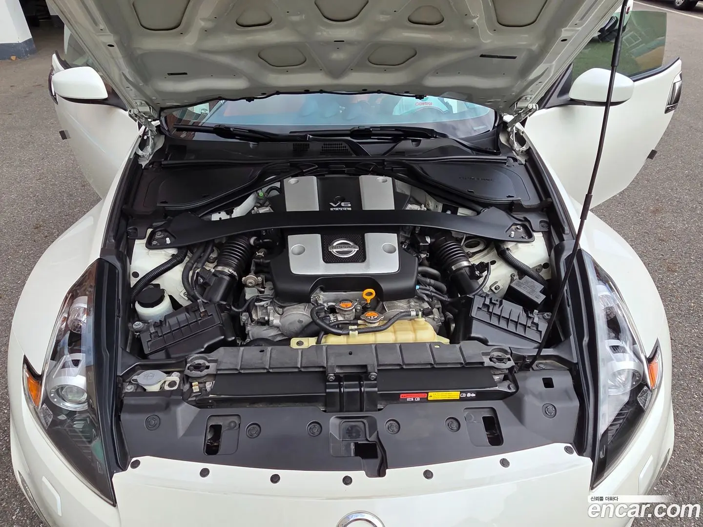 Nissan 370Z 3.7 Coupe