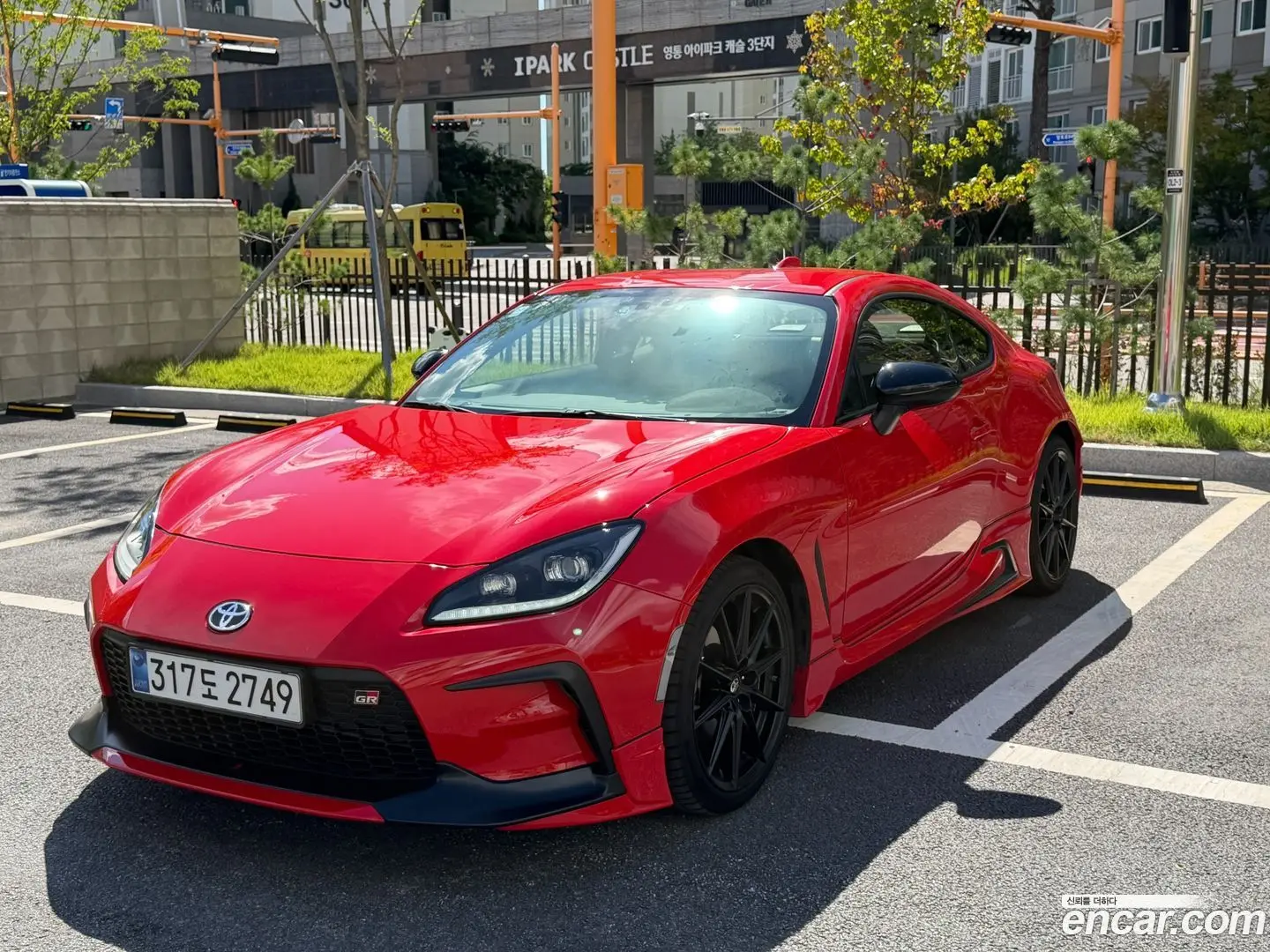 Toyota 86 2.4 Premium