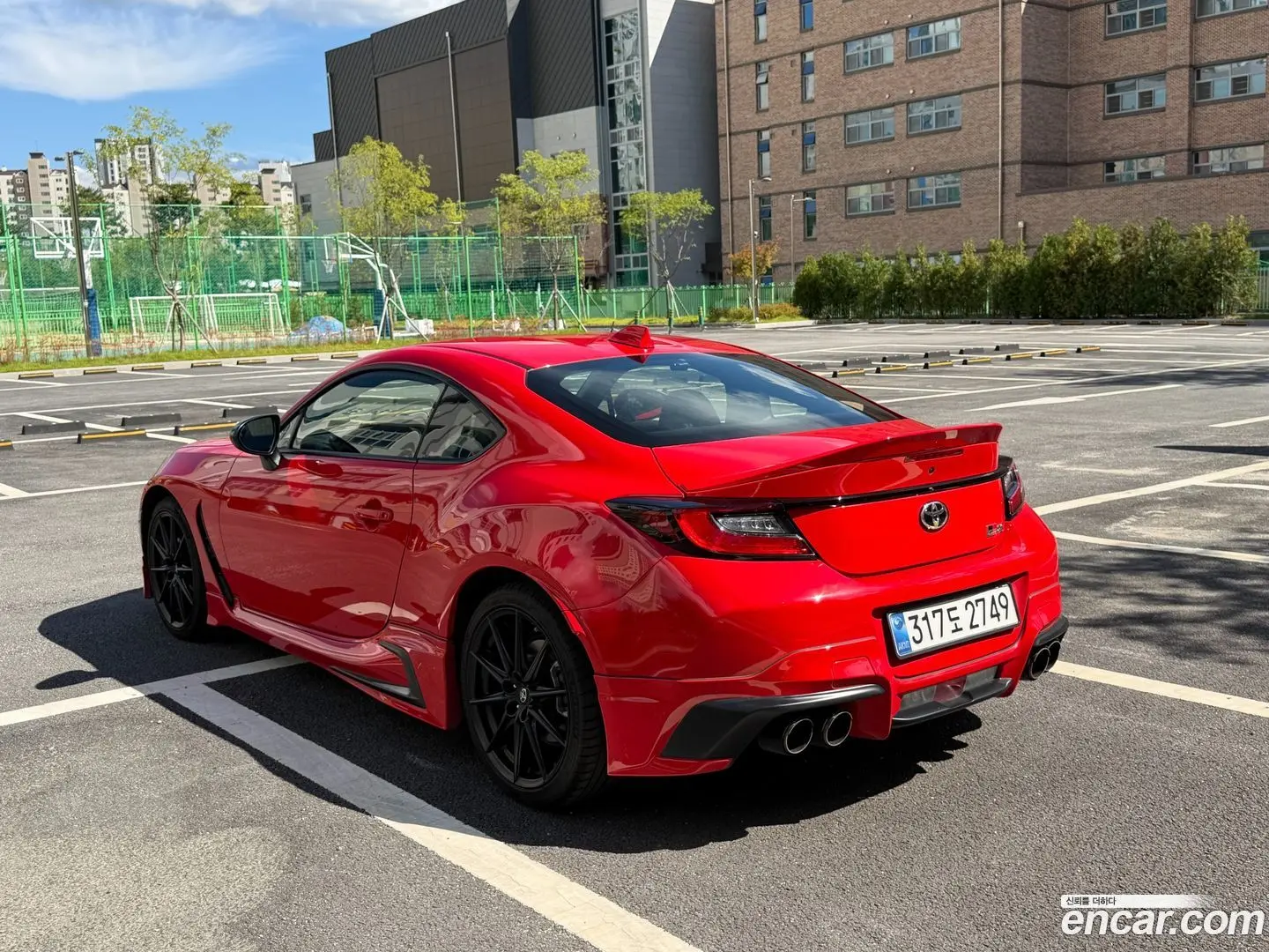 Toyota 86 2.4 Premium