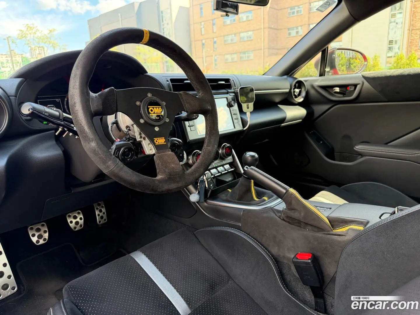 Toyota 86 2.4 Premium