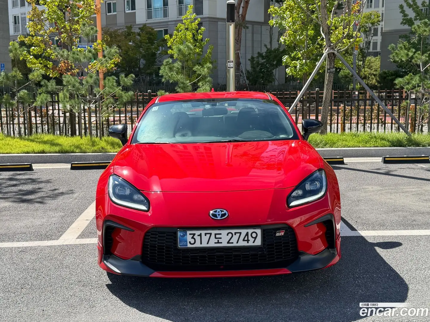 Toyota 86 2.4 Premium