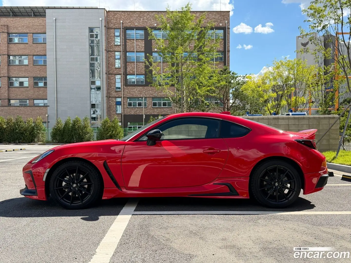 Toyota 86 2.4 Premium