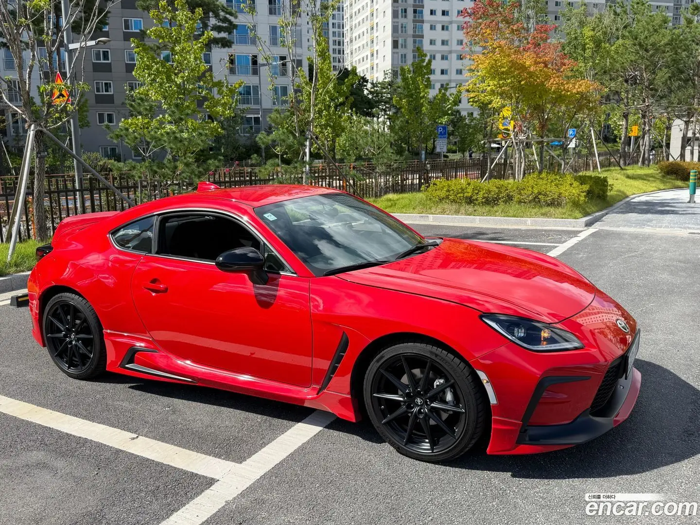 Toyota 86 2.4 Premium
