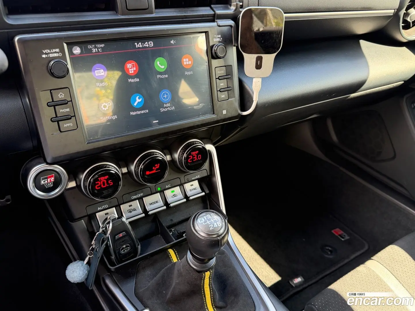 Toyota 86 2.4 Premium