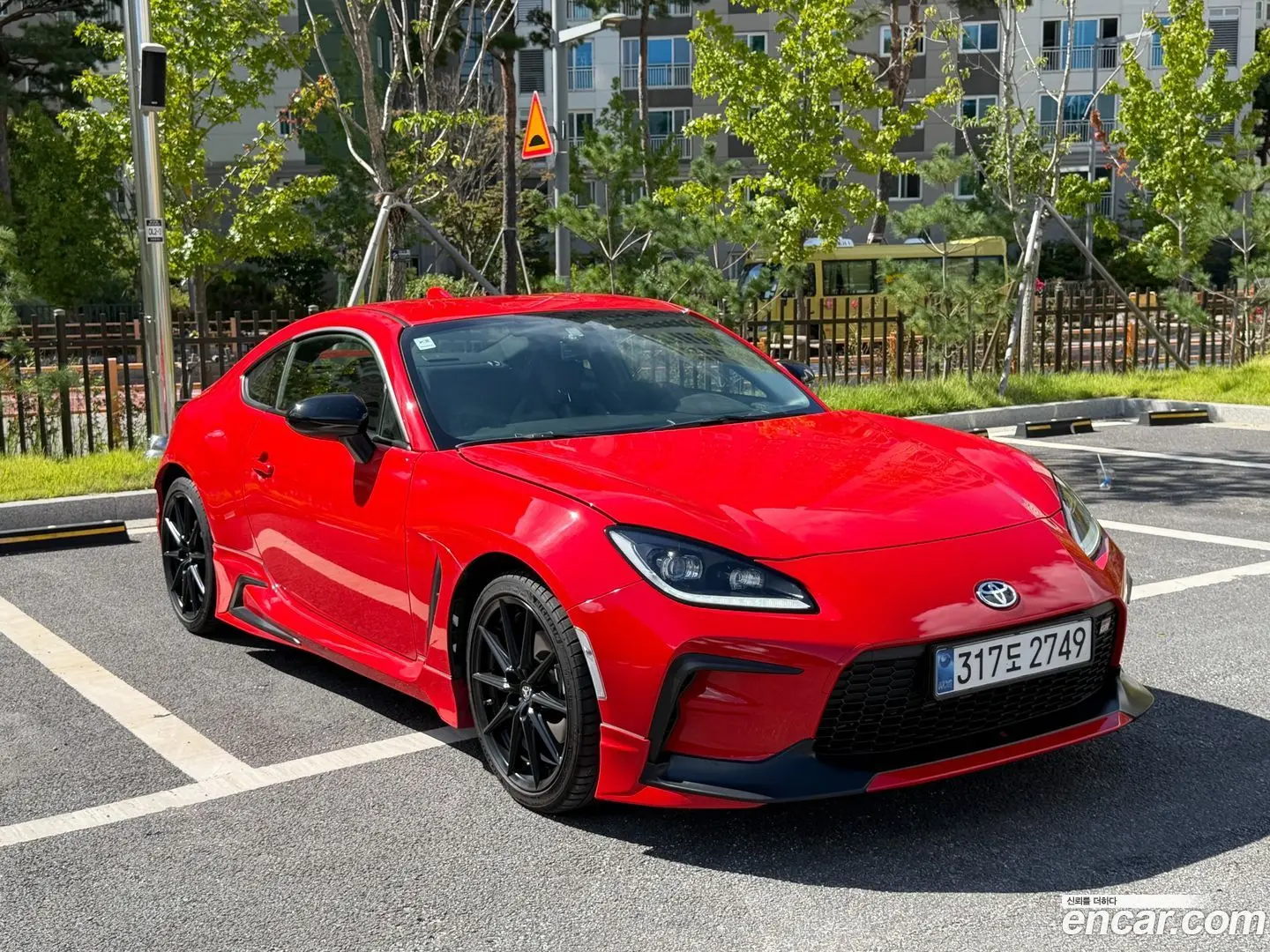 Toyota 86 2.4 Premium