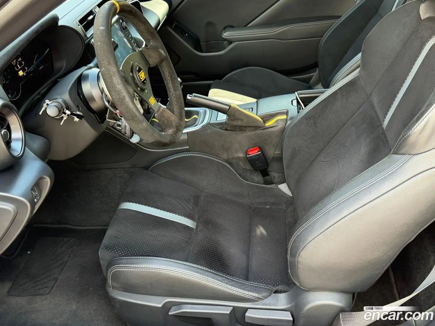 Toyota 86 2.4 Premium