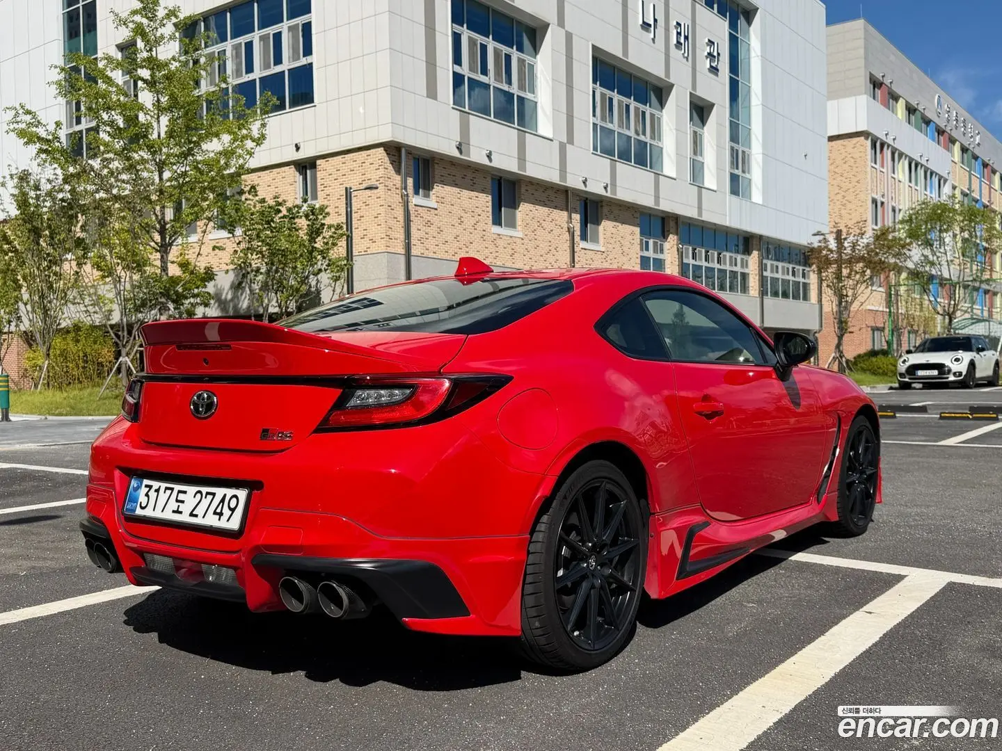 Toyota 86 2.4 Premium