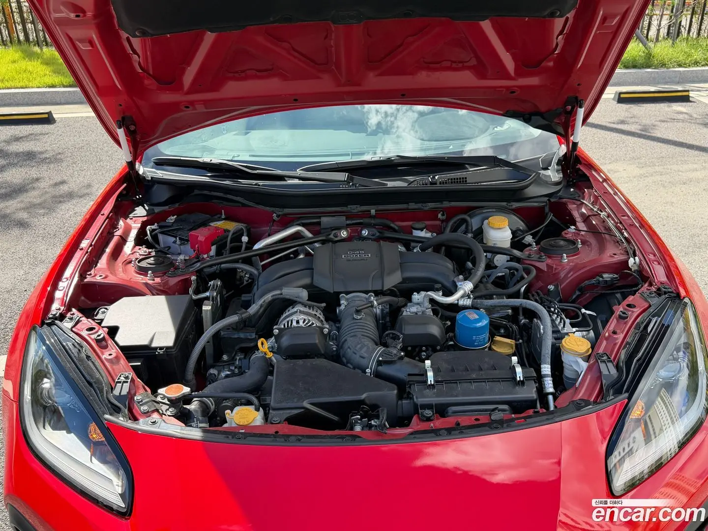 Toyota 86 2.4 Premium