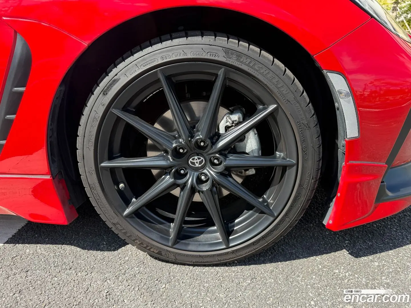 Toyota 86 2.4 Premium