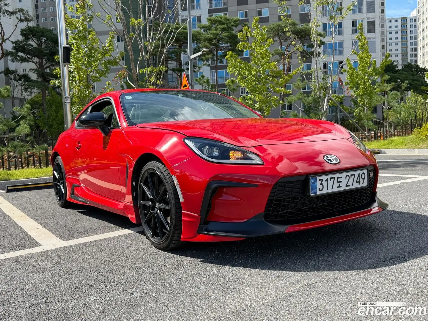Toyota 86 2.4 Premium