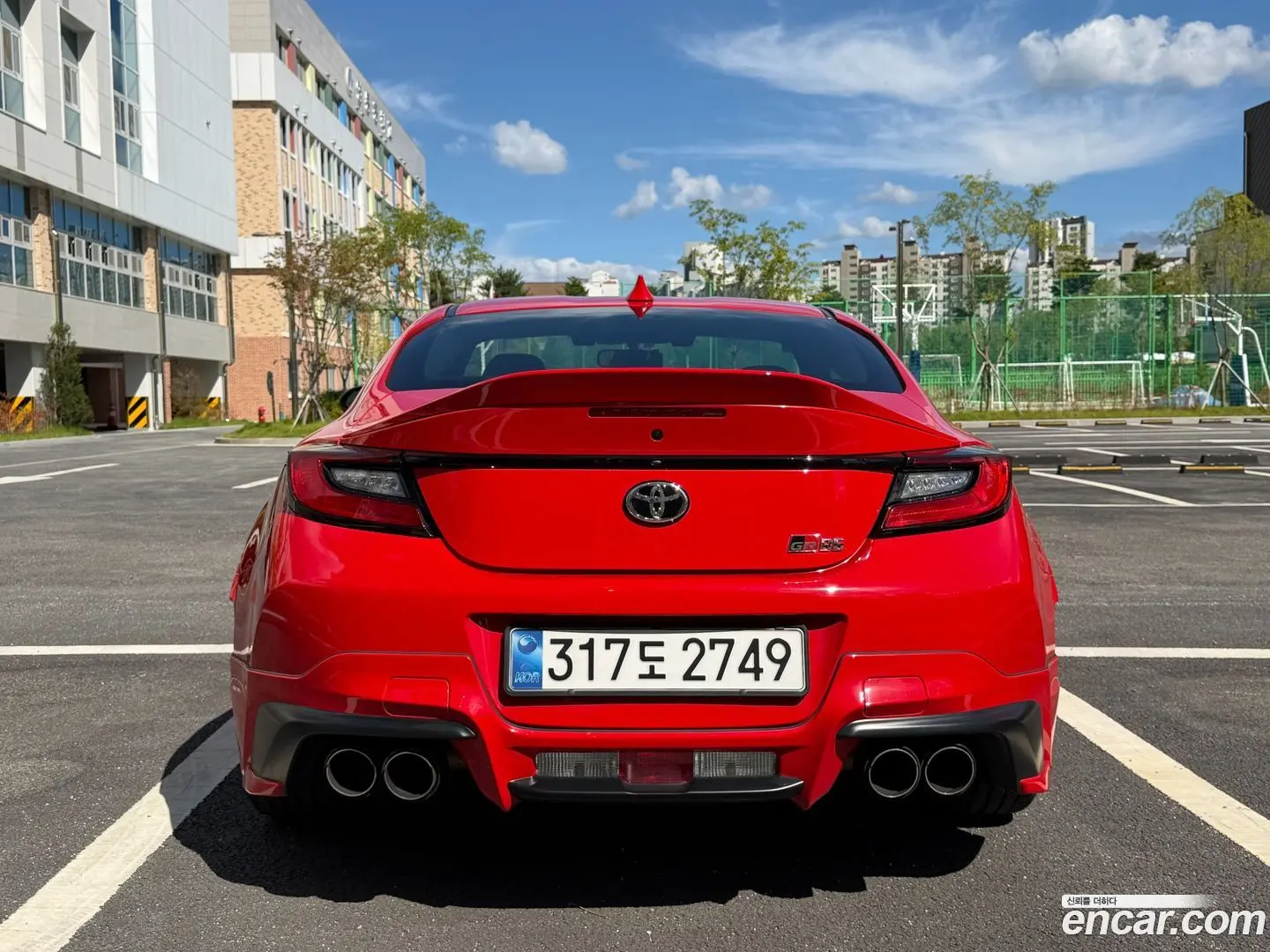 Toyota 86 2.4 Premium