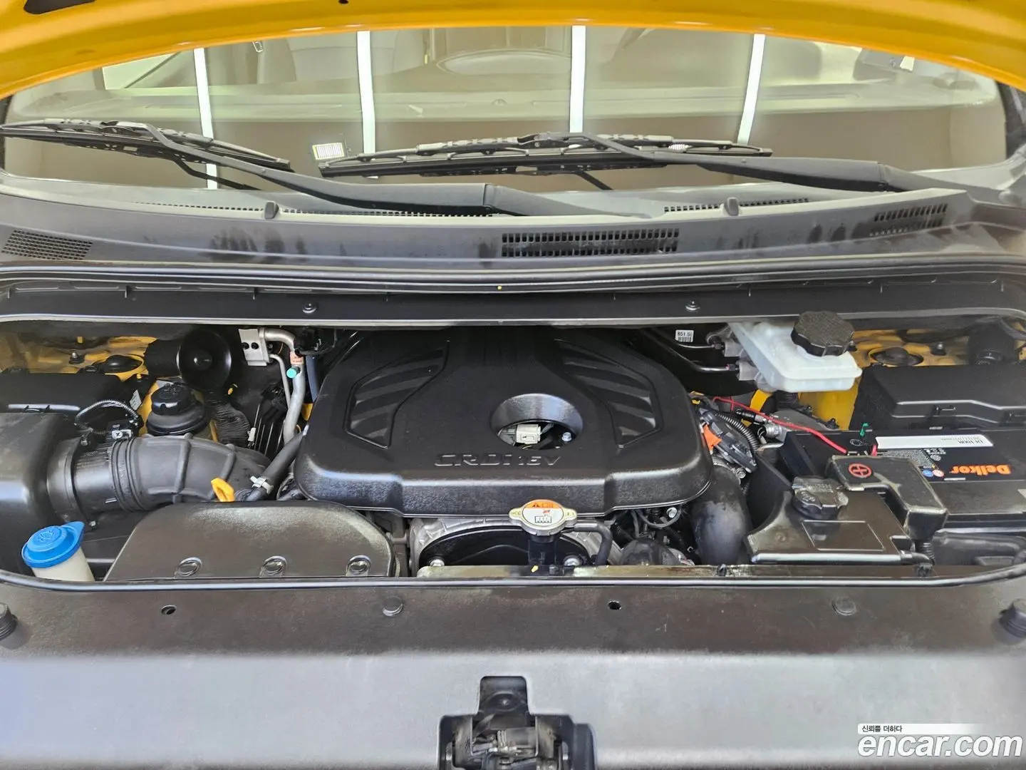 Hyundai Starex School Bus