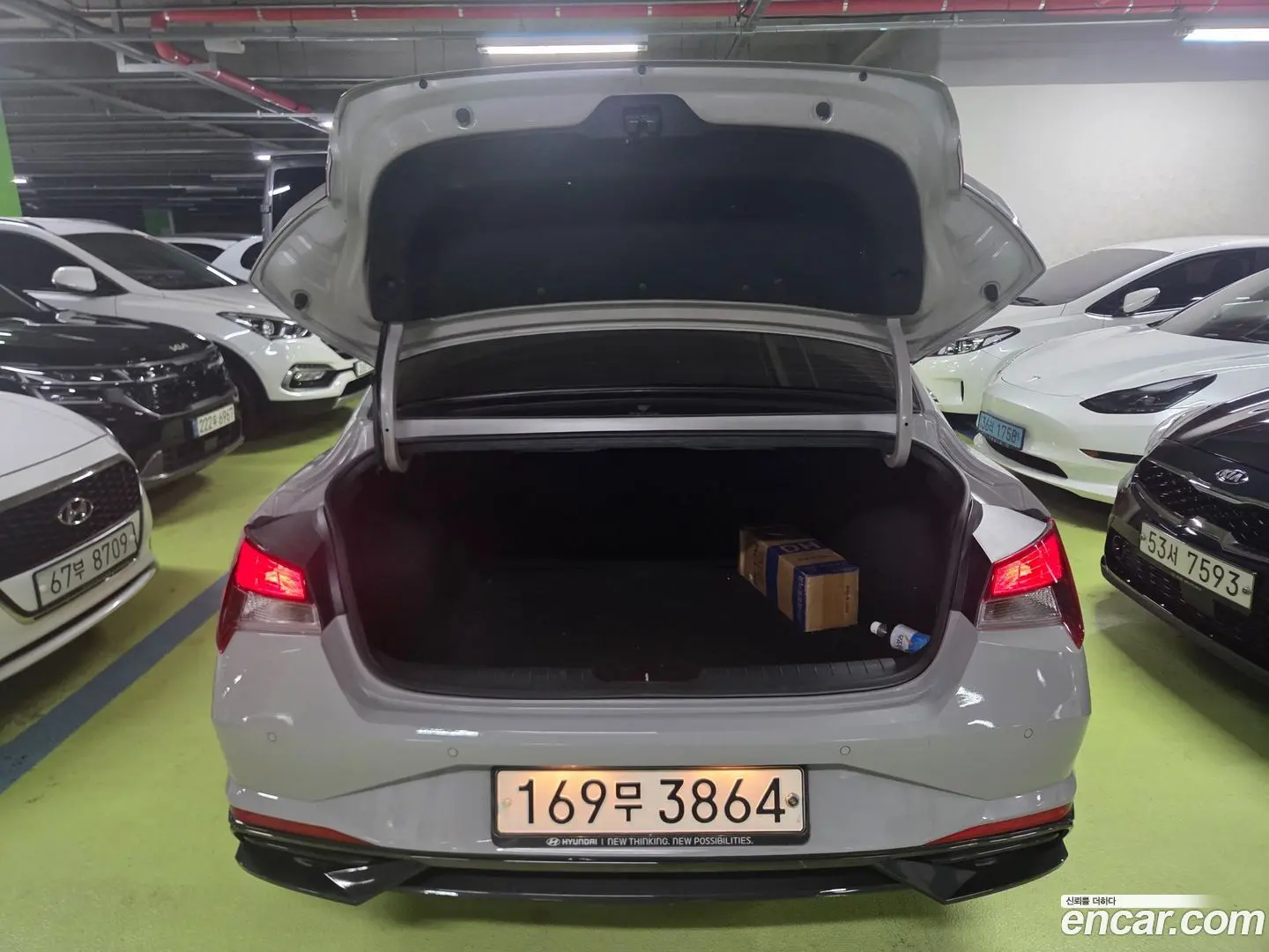 Hyundai AVANTE 1.6 2020