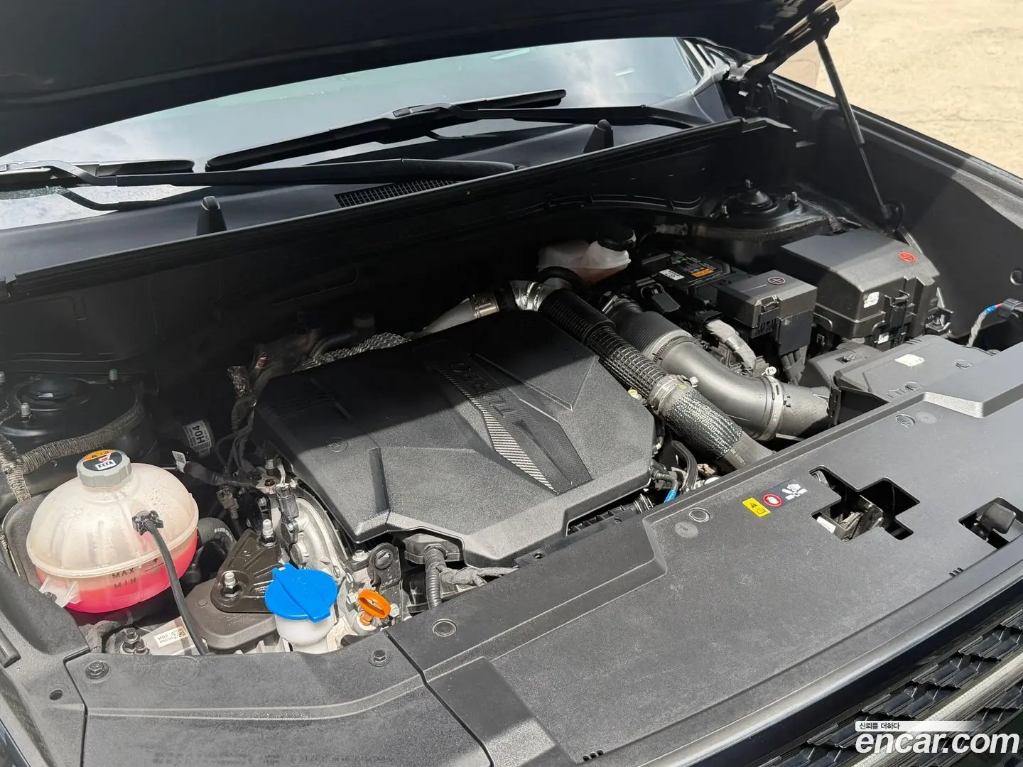 Hyundai Santafe Gasoline 2.5T 4WD 2023