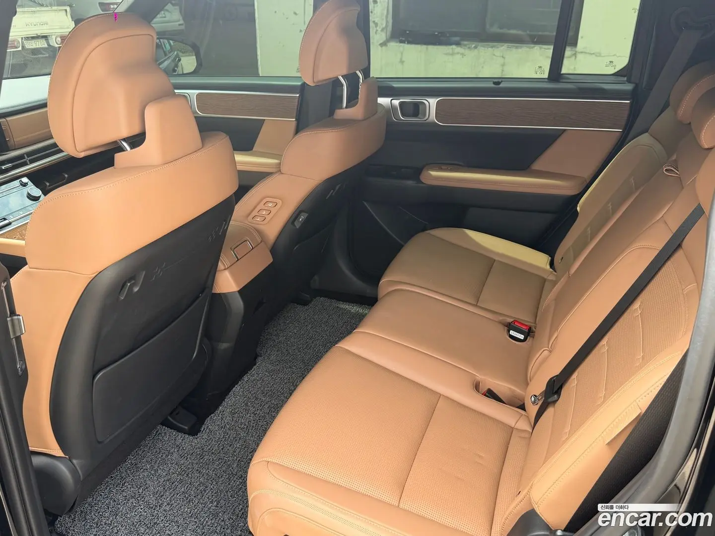 Hyundai Santafe Gasoline 2.5T 4WD 2023