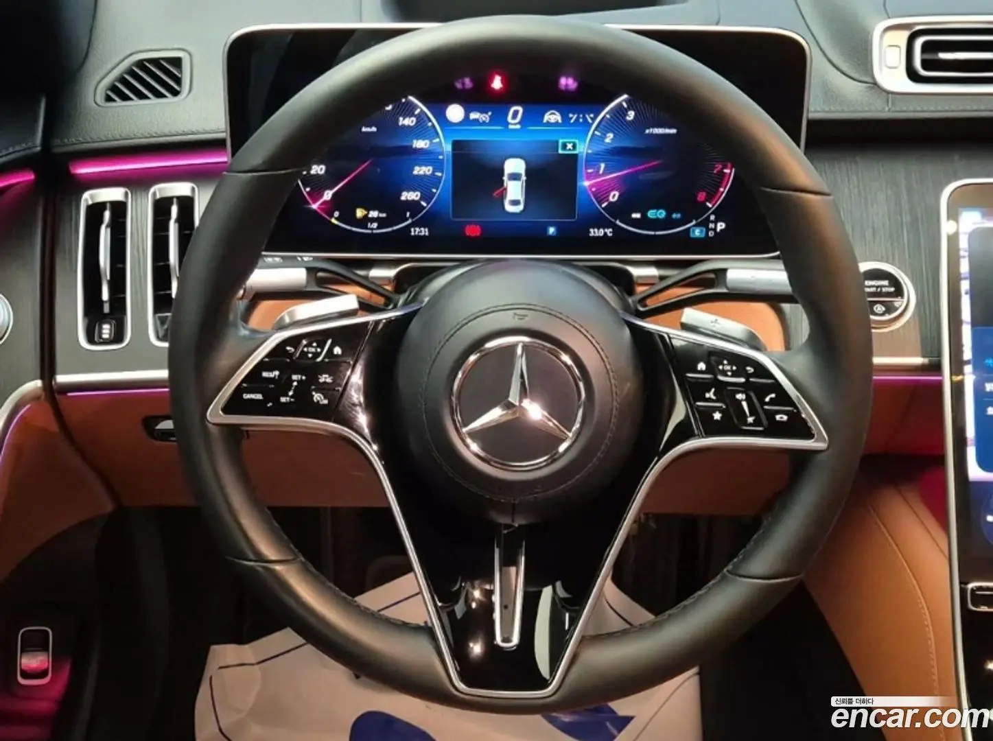 Mercedes-Benz S-Class S450L 4MATIC
