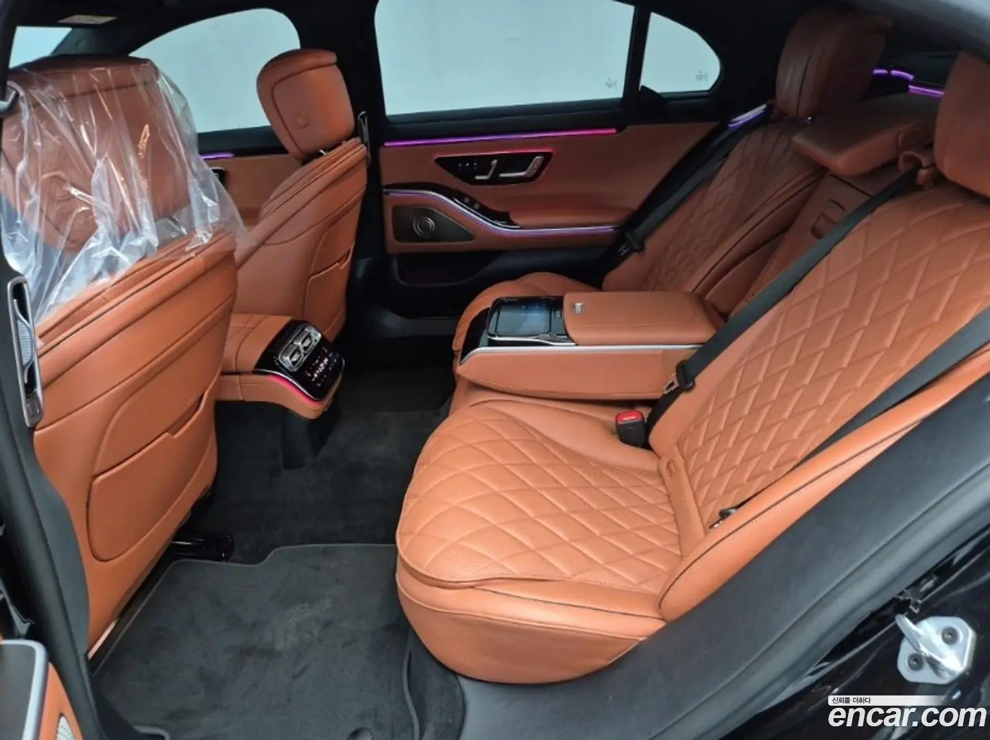 Mercedes-Benz S-Class S450L 4MATIC