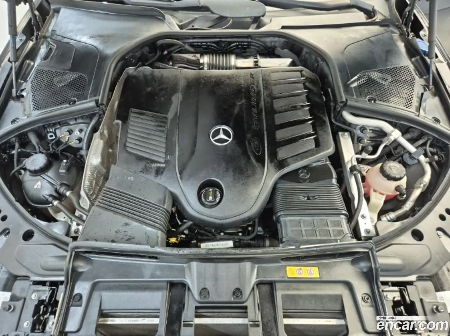 Mercedes-Benz S-Class S450L 4MATIC