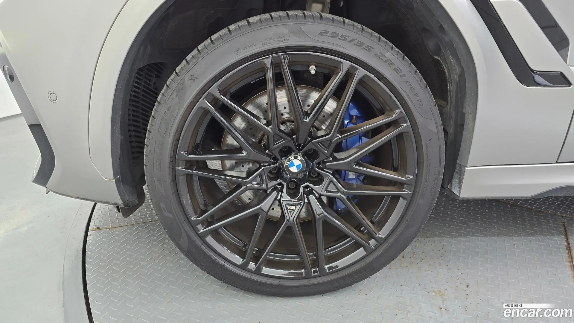 BMW X6M 4.4 Competition First Edition