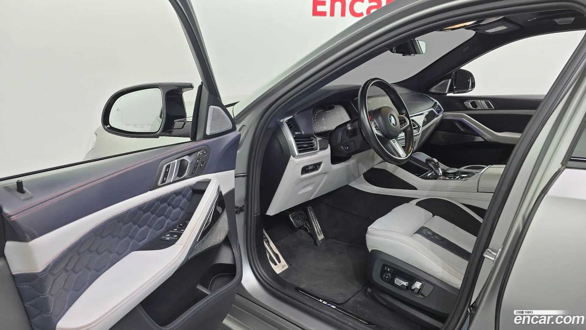 BMW X6M 4.4 Competition First Edition