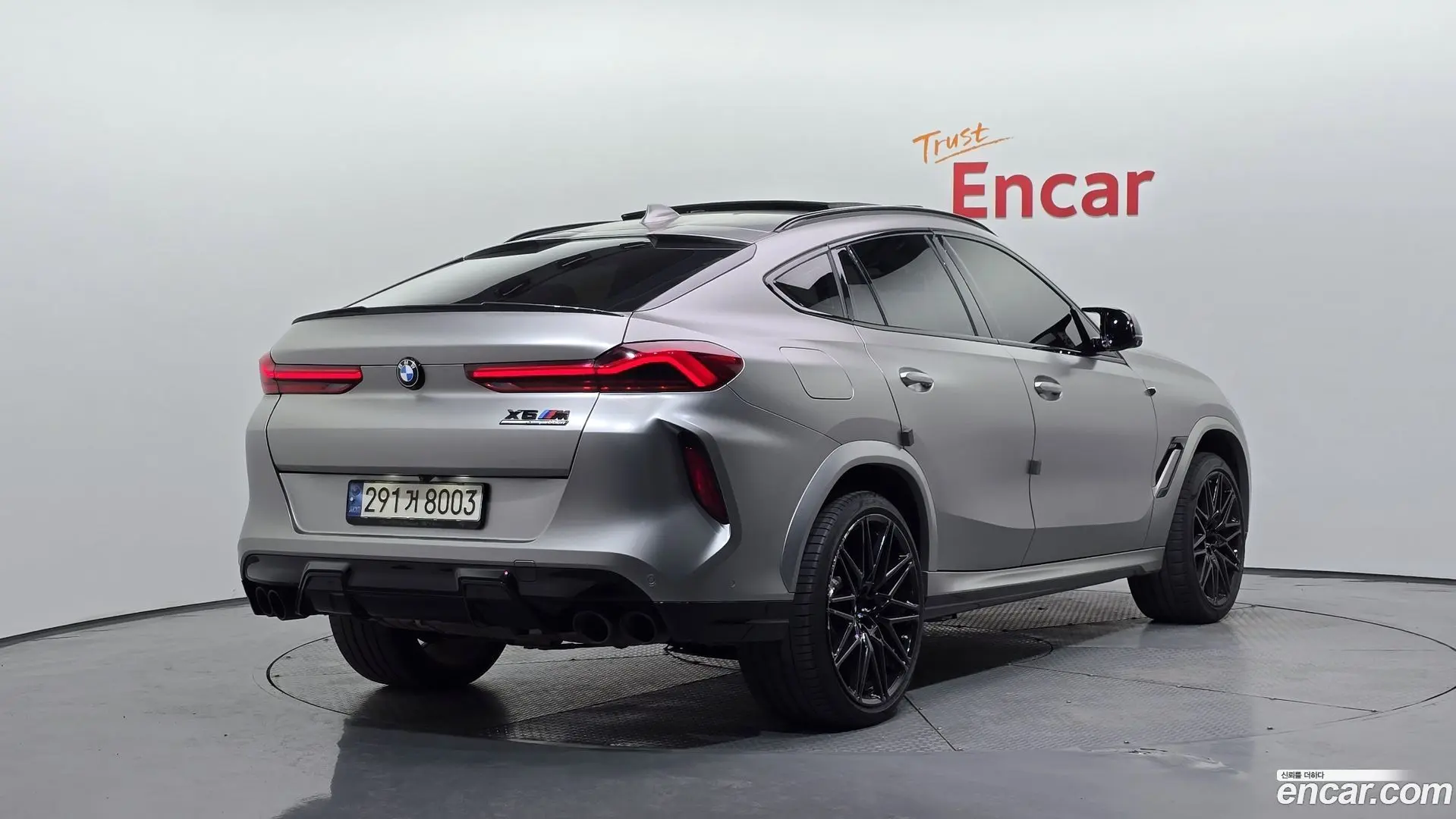 BMW X6M 4.4 Competition First Edition