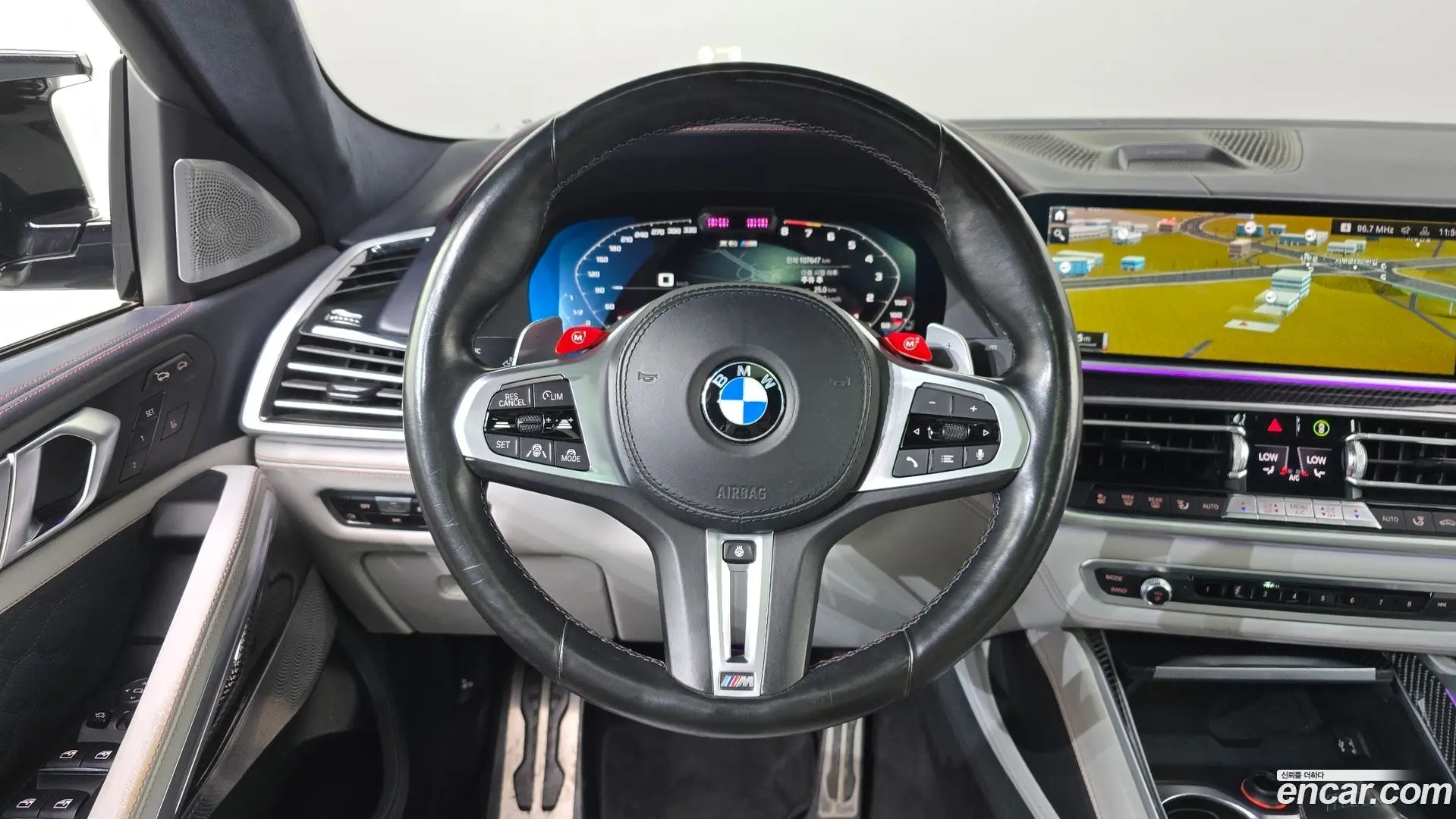 BMW X6M 4.4 Competition First Edition