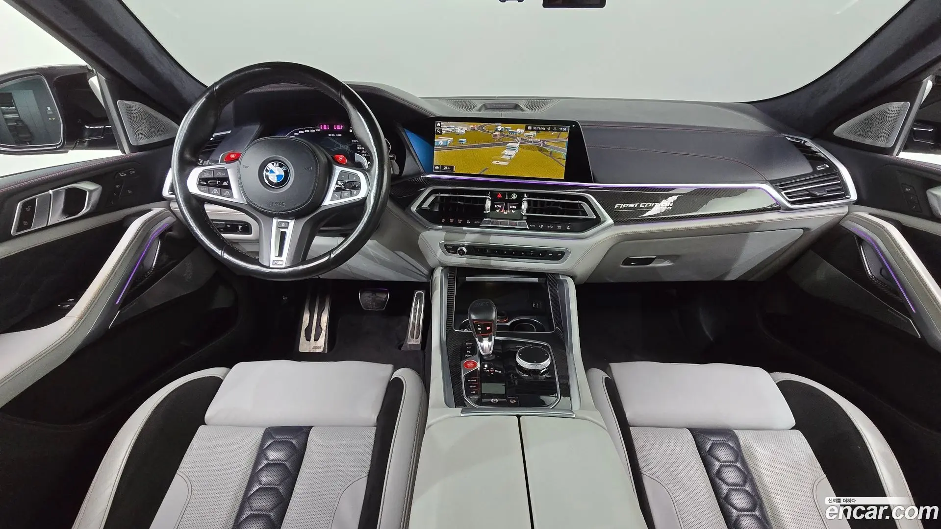 BMW X6M 4.4 Competition First Edition