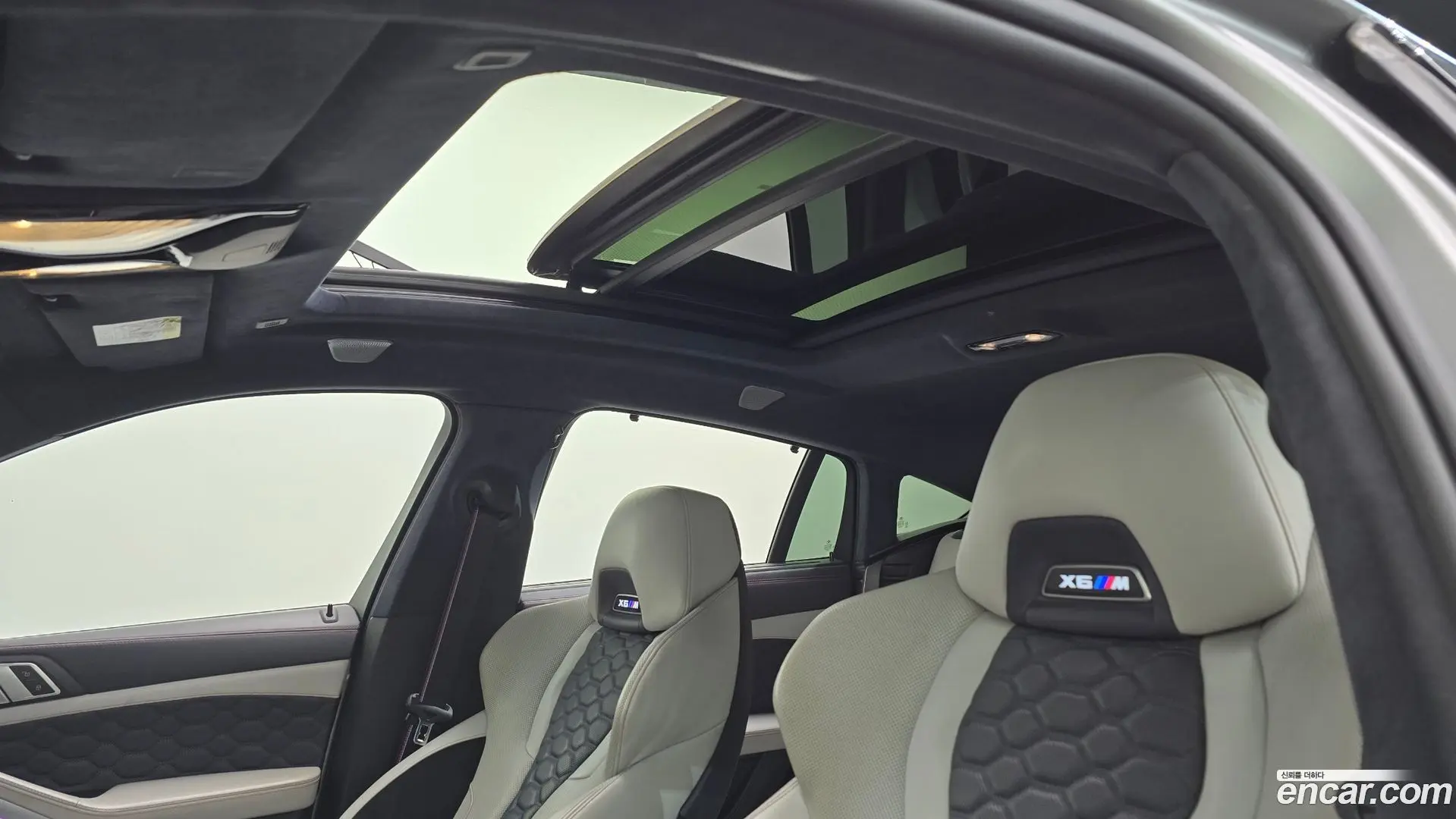 BMW X6M 4.4 Competition First Edition