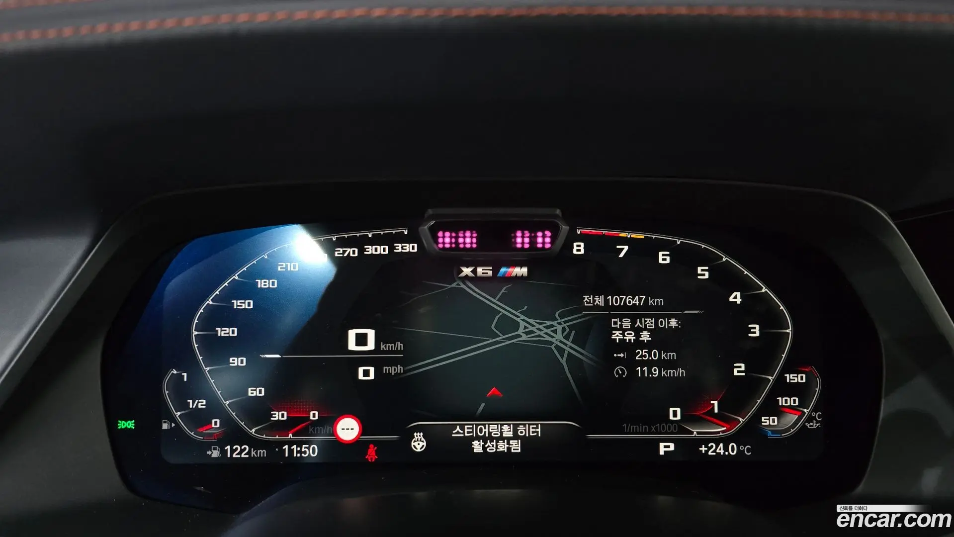 BMW X6M 4.4 Competition First Edition